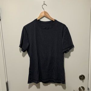 Grey Lululemon T-shirt